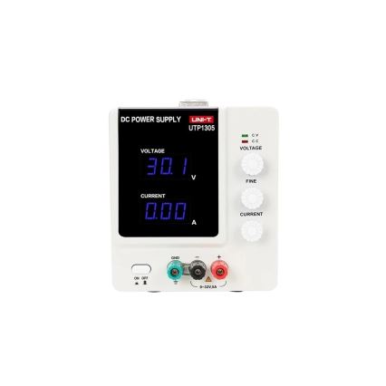 Uni-T UTP1305 - Laboratórny zdroj UTP1305 0-32V/0-5A