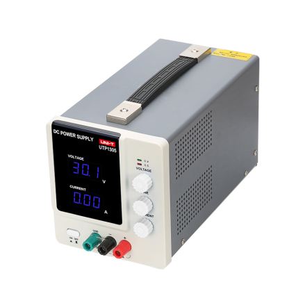 Uni-T UTP1305 - Laboratórny zdroj UTP1305 0-32V/0-5A