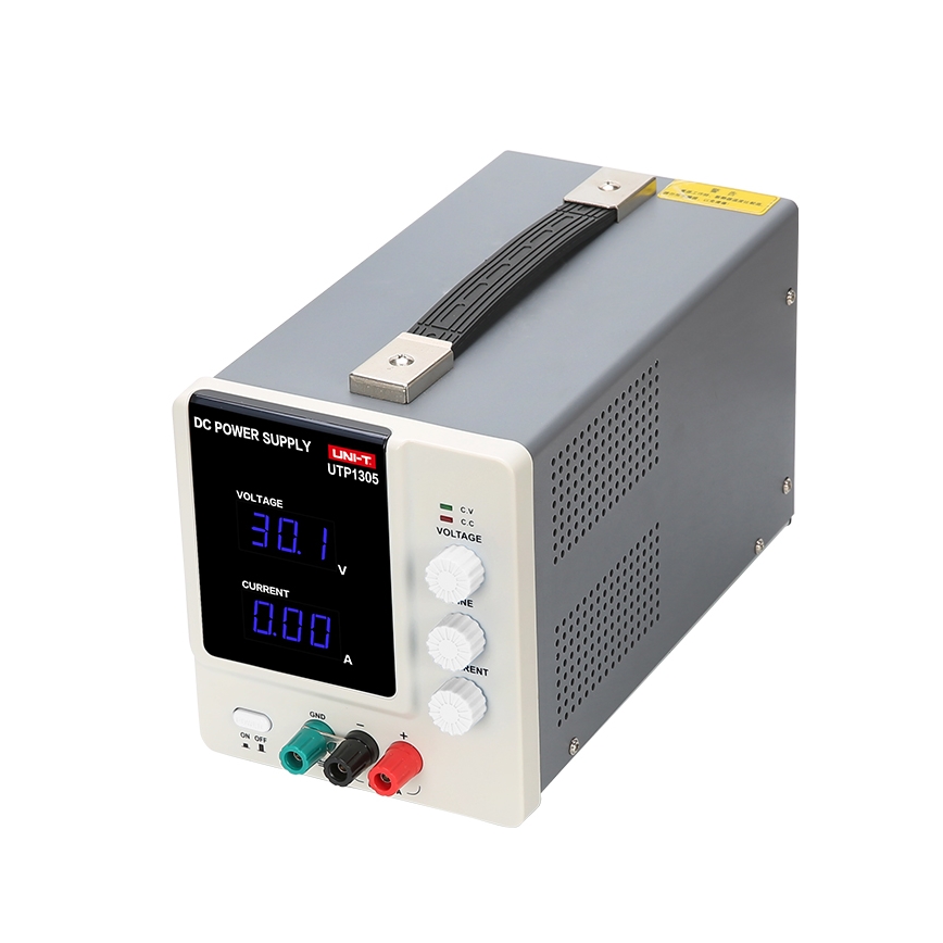 Uni-T UTP1305 - Laboratórny zdroj UTP1305 0-32V/0-5A