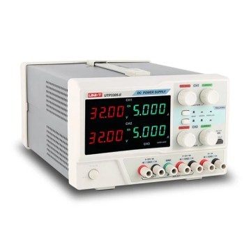 Uni-T UTP3305-II - Laboratórny zdroj UTP3305-II 0-32V/0-5A