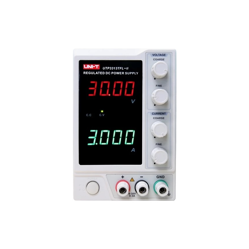 Uni-T UTP3313TFL-II - Laboratórny napájací zdroj UTP3313TFL-II 0-30V/0-3A