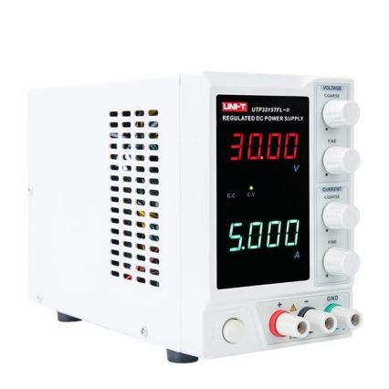 Uni-T UTP3315TFL-II - Laboratórny zdroj UTP3315TFL-II 0-30V/0-5A