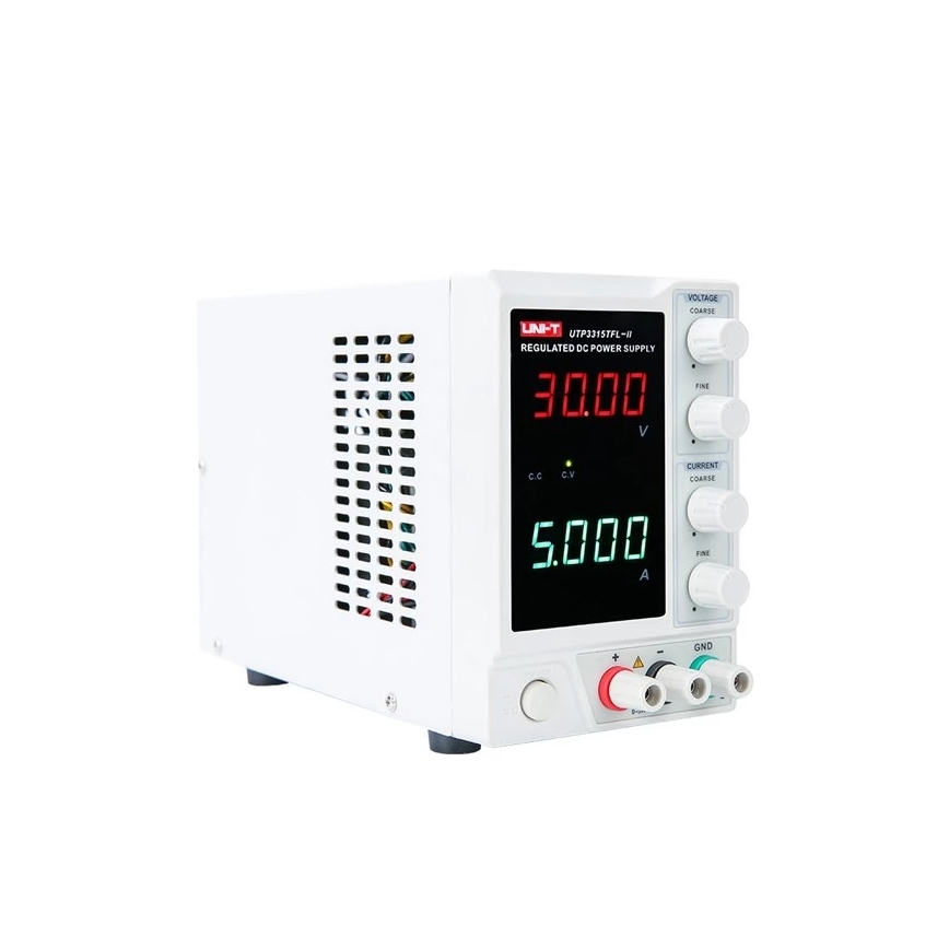 Uni-T UTP3315TFL-II - Laboratórny zdroj UTP3315TFL-II 0-30V/0-5A