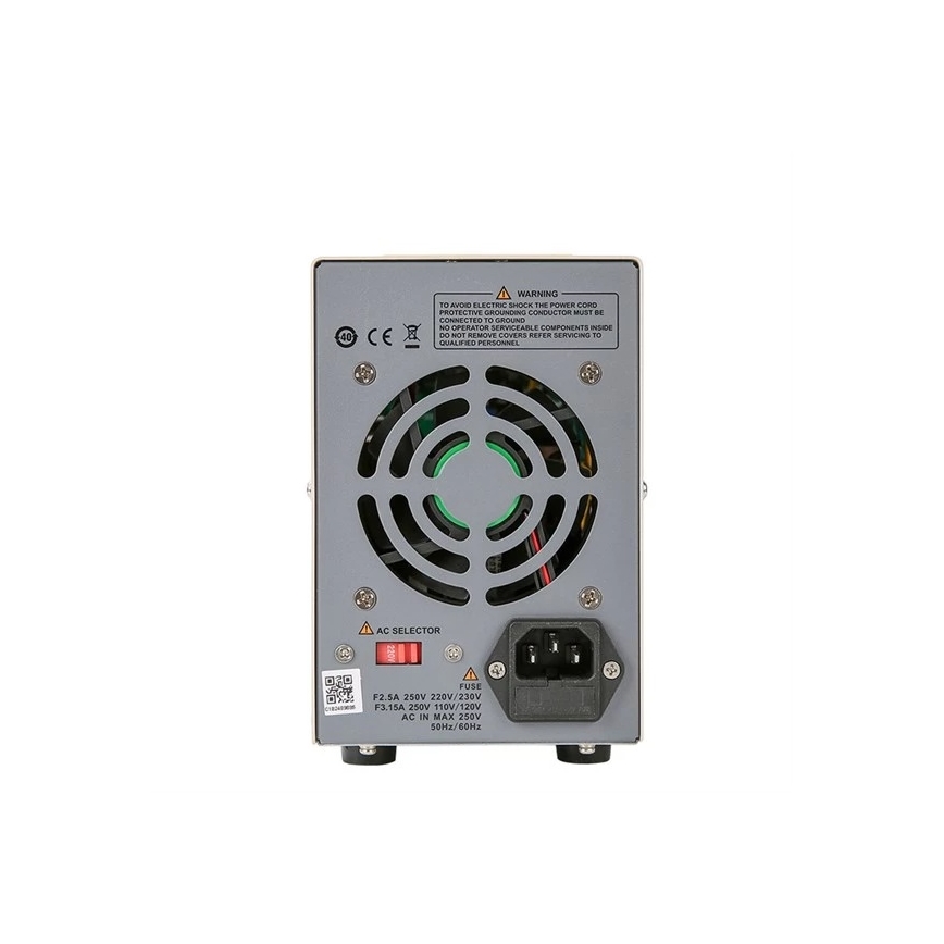 Uni-T UTP3315TFL-II - Laboratórny zdroj UTP3315TFL-II 0-30V/0-5A