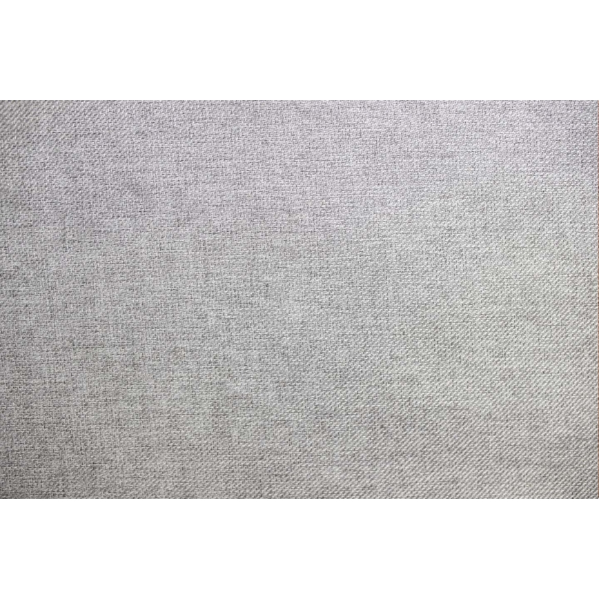 Univerzálna rohová rozkladacia sedacia súprava s úložným priestorom GRANADA sivá