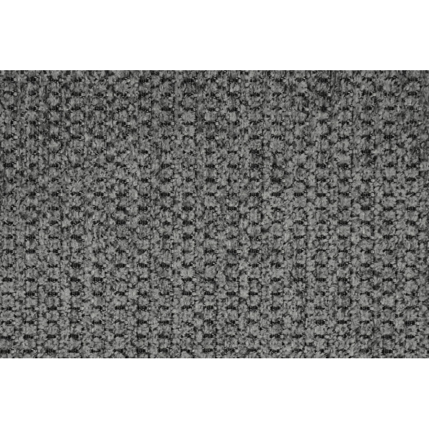 Univerzálna rohová rozkladacia trojmiestna pohovka s úložným priestorom TRENTO sivá