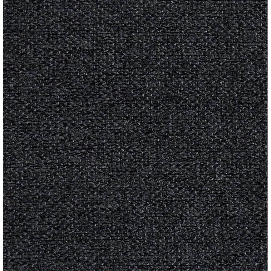 Univerzálna rozkladacia rohová sedacia súprava s úložným priestorom v tvare U ALMEIDA antracit