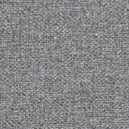 Univerzálna rozkladacia rohová sedacia súprava do tvaru U s úložným priestorom ALMEIDA sivá