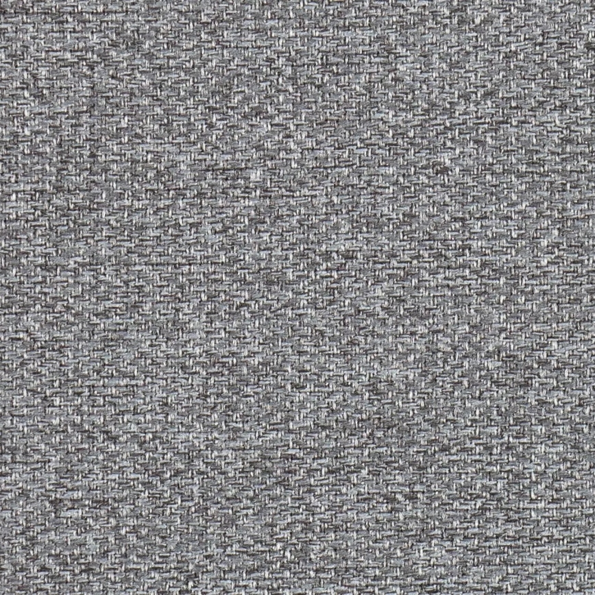 Univerzálna rozkladacia rohová sedacia súprava do tvaru U s úložným priestorom ALMEIDA sivá