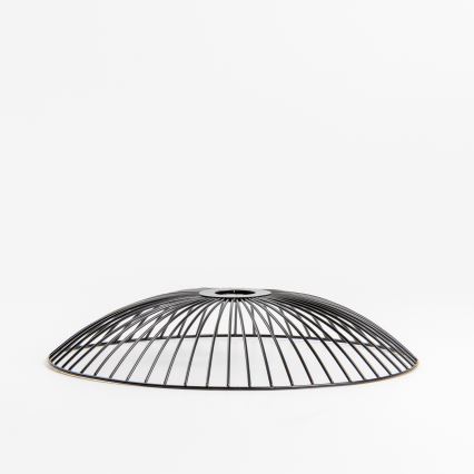 Univerzálne tienidlo CURITIBA pr. 26 cm čierne