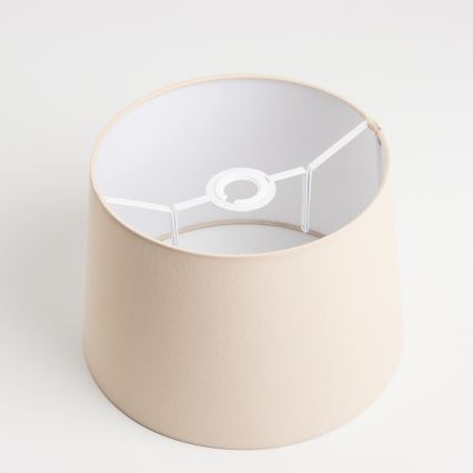 Univerzálne tienidlo KERIA pr. 30 cm, béžové