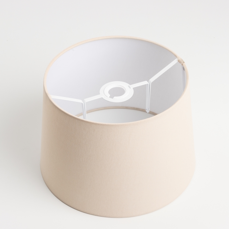 Univerzálne tienidlo KERIA pr. 30 cm, béžové