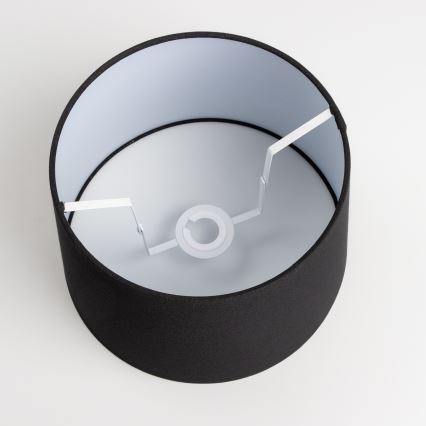 Univerzálne tienidlo KERIA pr. 30 cm čierna