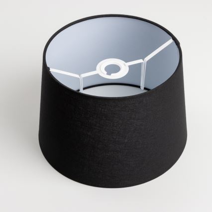 Univerzálne tienidlo KERIA pr. 30 cm čierna