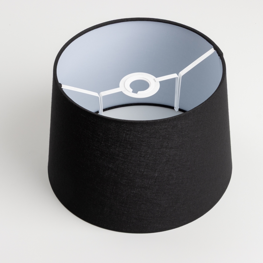 Univerzálne tienidlo KERIA pr. 30 cm čierna