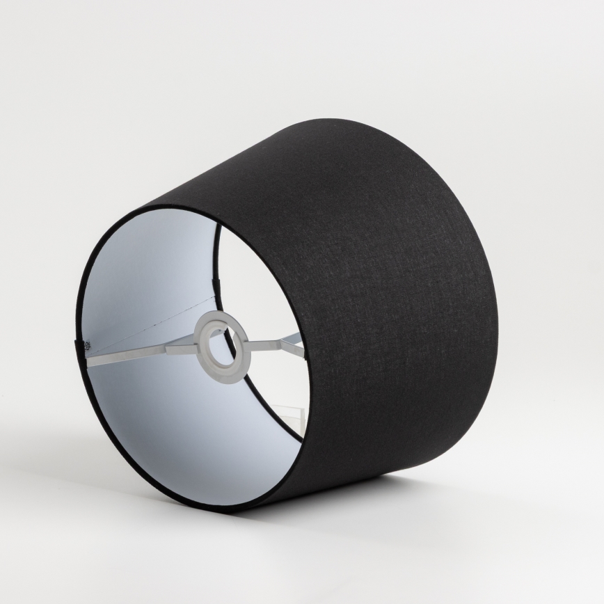 Univerzálne tienidlo KERIA pr. 30 cm čierna