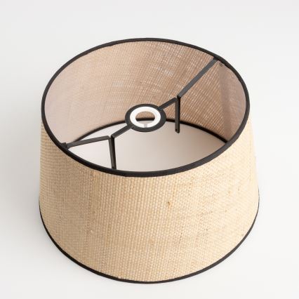 Univerzálne tienidlo KERIA pr. 35 cm béžové