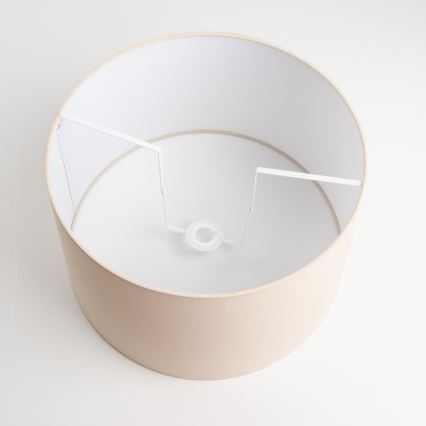 Univerzálne tienidlo KERIA pr. 45 cm béžové