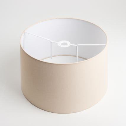 Univerzálne tienidlo KERIA pr. 45 cm béžové