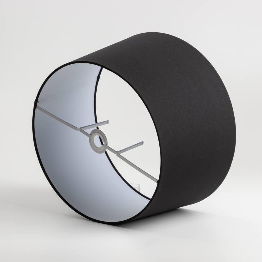 Univerzálne tienidlo KERIA pr. 45 cm čierne