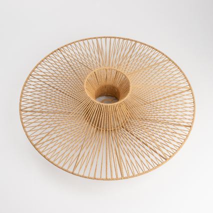 Univerzálne tienidlo KERIA pr. 70 cm hnedé