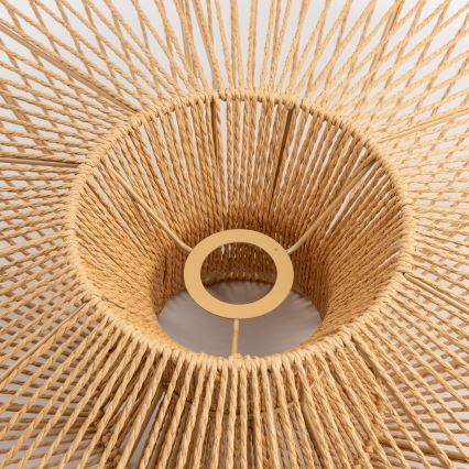 Univerzálne tienidlo KERIA pr. 70 cm hnedé