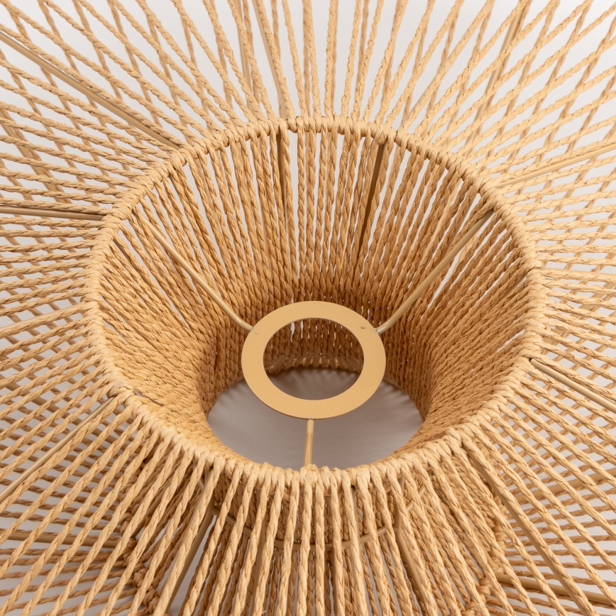 Univerzálne tienidlo KERIA pr. 70 cm hnedé