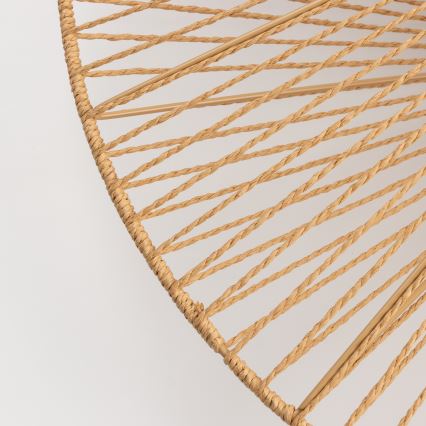 Univerzálne tienidlo KERIA pr. 70 cm hnedé