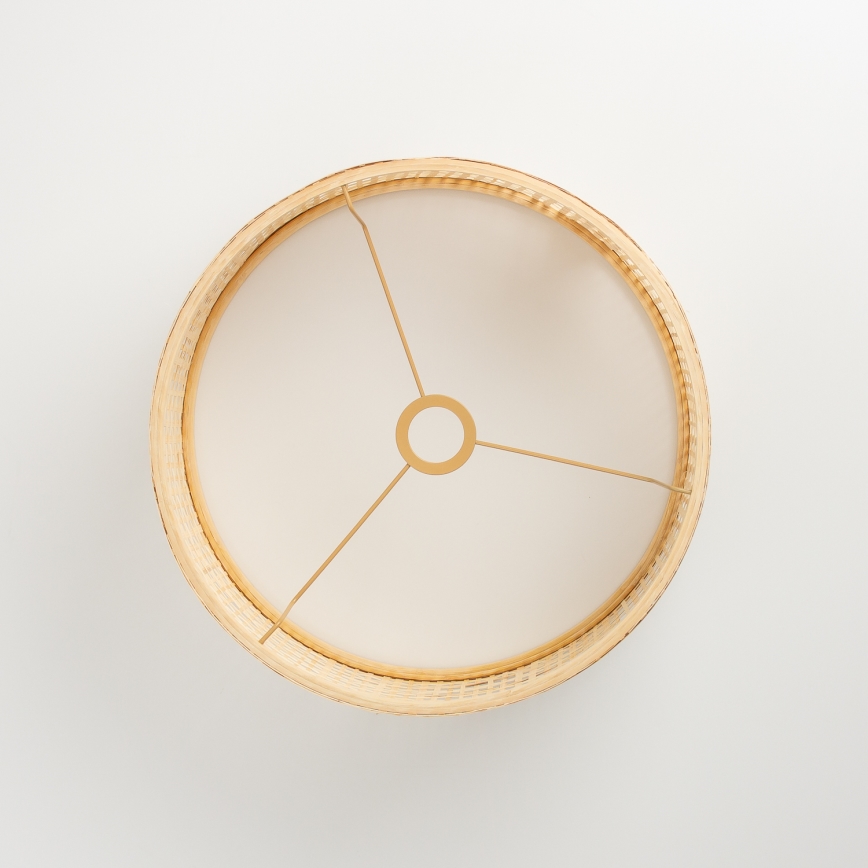 Univerzálne tienidlo KERIA, priemer 25 cm, béžové