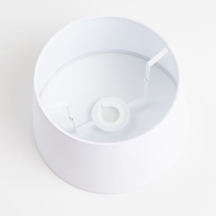 Univerzálne tienidlo KERIA, priemer 25 cm, biele