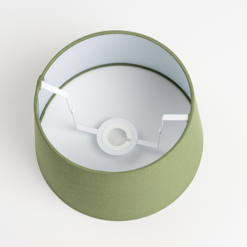 Univerzálne tienidlo KERIA, priemer 25 cm, zelené