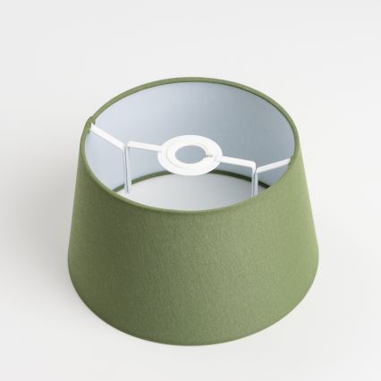 Univerzálne tienidlo KERIA, priemer 25 cm, zelené