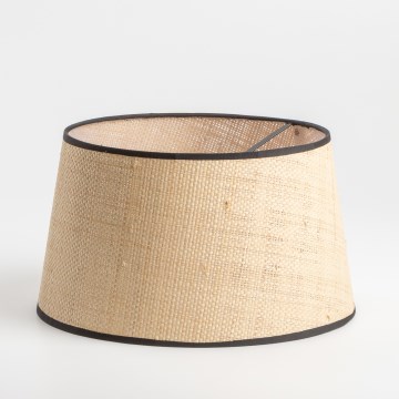 Univerzálne tienidlo KERIA, priemer 35 cm, béžové