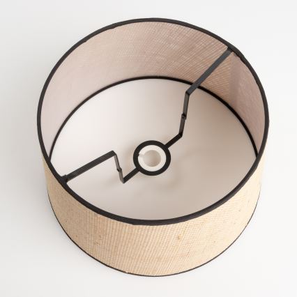 Univerzálne tienidlo KERIA, priemer 35 cm, béžové