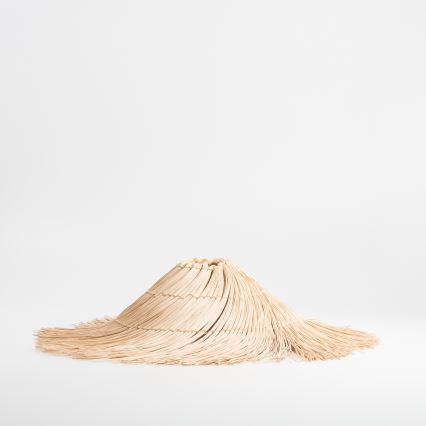 Univerzálne tienidlo KERIA, priemer 70 cm, béžové