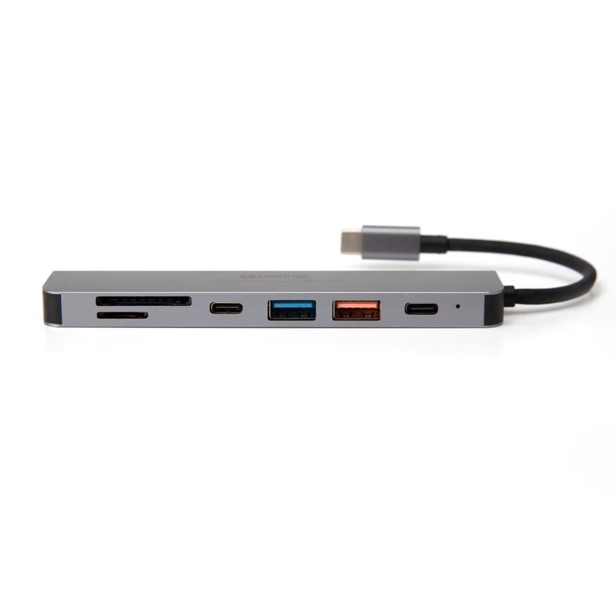 USB hub 7v1 Power Delivery 100W HDMI 4K