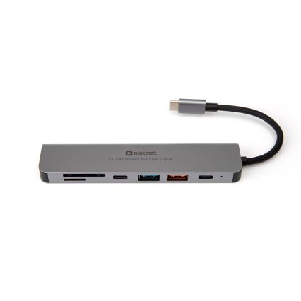USB hub 7v1 Power Delivery 100W HDMI 4K