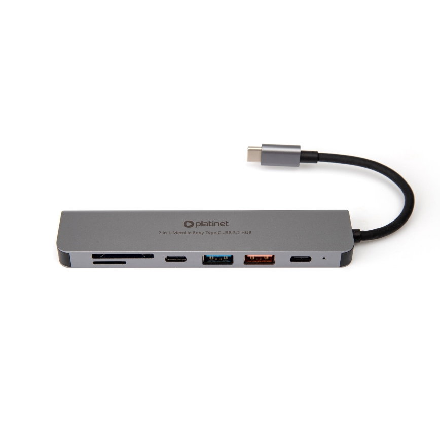 USB hub 7v1 Power Delivery 100W HDMI 4K
