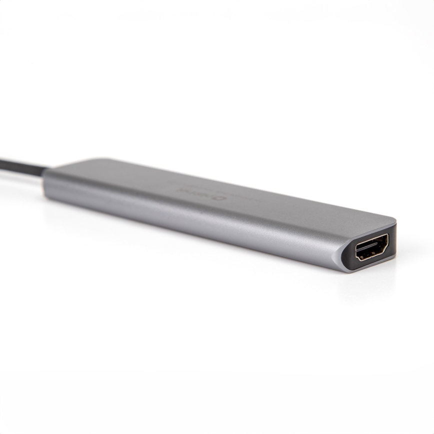 USB hub 7v1 Power Delivery 100W HDMI 4K