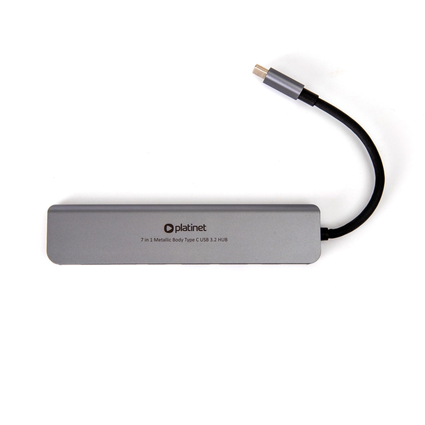 USB hub 7v1 Power Delivery 100W HDMI 4K