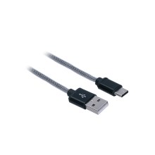 USB kábel USB 2.0 A konektor/USB C konektor 2m