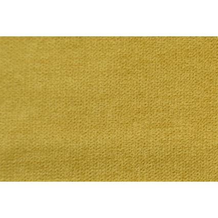 Ušiakové kreslo GALA žlté