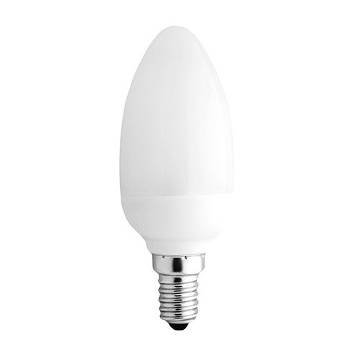 Úsporná žiarovka E14/11W/230V 2700K