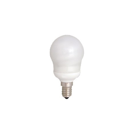Úsporná žiarovka E27/15W teplá biela 2700K