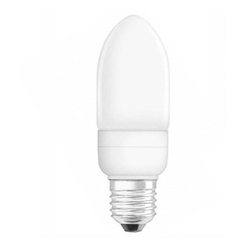 Úsporná žiarovka E27/9W/230V Úsporná žiarovka E27/9W/230V