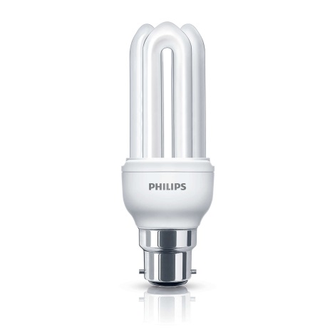 Úsporná žiarovka Philips B22/14W/230V 2700K - GENIE STICK