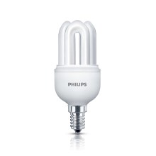 Úsporná žiarovka Philips E14/11W/230V 2700K - GENIE