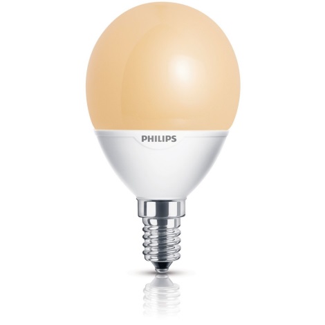 Úsporná žiarovka Philips E14/7W/230V 2200K