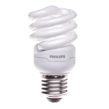 Úsporná žiarovka Philips E27/12W/230V 2700K
