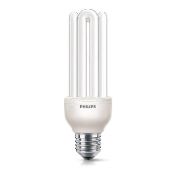 Úsporná žiarovka Philips E27/14W/230V 6500K Úsporná žiarovka Philips E27/14W/230V 6500K